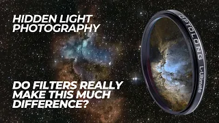 Unlocking the Cosmos: The Essential Guide to Astrophotography Filters