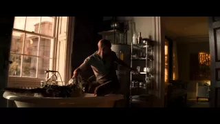 I Am Legend Home Scene - Foley Sound Example