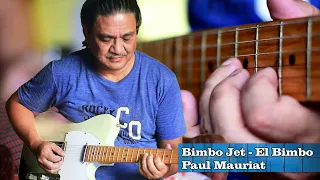 Bimbo JET - El Bimbo | Guitar Cover