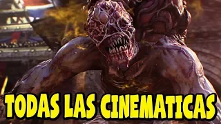 Call of Duty Black Ops 4 Zombies - Todas las Cinematicas en Español Latino 2018 - 1080p