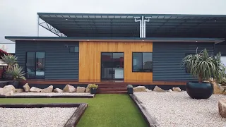 Monaco modular home design - Fox Modular