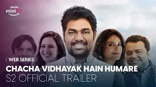 Chacha Vidhayak Hain Humare Season 2 | Official Trailer | @ZakirKhan | Watch FREE on Amazon miniTV