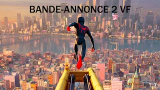 Spider-Man : New Generation - Bande-annonce 2 - VF