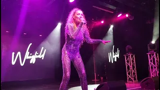 Whigfield - Think Of You ( 90s Reloaded Weekender, Minehead ) 5th November 2022