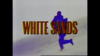 White Sands (1992) TV Spot Trailer