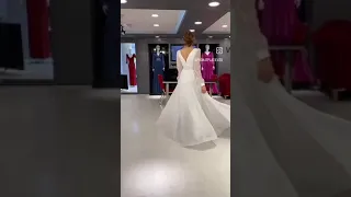 свадебное платье размер 48-50