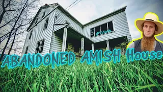 UNEXPECTED Surprise Inside this ABANDONED Amish (Mennonite) House