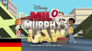 Milo Murphy's Law - Intro (Deutsch/German)