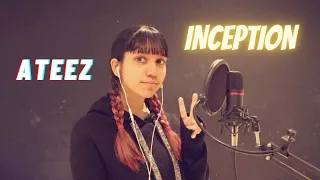 INCEPTION- ATEEZ (English Cover)