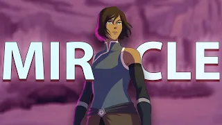 Avatar: The Legend of Korra | Miracle - The Score