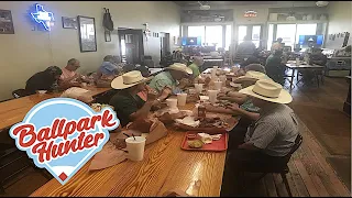 Lockhart - The Capital of BBQ of Texas