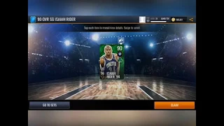 Как получить ISAIAH RIDER в NBA LIVE MOBILE