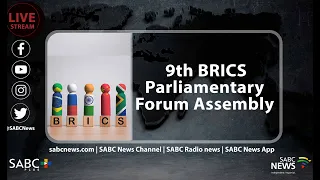 9th BRICS Parliamentary Forum Assembly