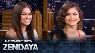 The Best of Zendaya on The Tonight Show Starring Jimmy Fallon