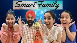 Smart Family - Part 3 | RS 1313 SHORTS #Shorts
