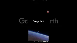 Google Earth en tu celular con Android