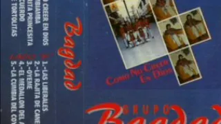 Grupo Bagdad Como no creer en Dios - Álbum Completo (1982)