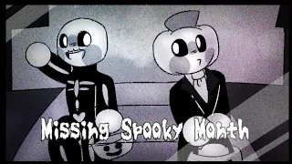 Missing Spooky Month || animation || (Missing Halloween x Spooky Month)