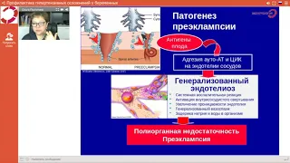 Экспертология | Преэклампсия Пустотина О.А.