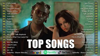 Billboard Music 2023 Playlist - Top 100 Songs of 2022 2023 - Top Hit Songs Currently On Spotify 2023