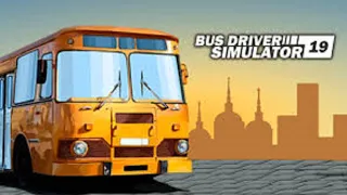 Bus Driver Simulator 2019 | Устроился водителем в городе Серпухов.