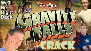 Gravity Falls Crack (CLEAN)