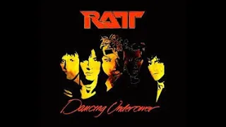 The RATT Album Reviews: DANCING UNDERCOVER