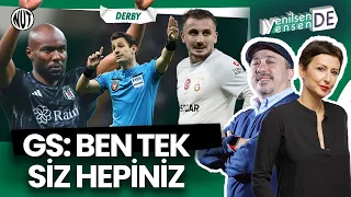 Derbi Nasıl Geçti? | BJK FB’yi Destekliyor mu? | GS'nin Salıncak Paylaşımı | Yayın İhalesi