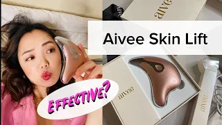 Aivee Skin Lift Home Device (Review + Unboxing)