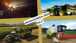 Jahresrückblick 2020 Teil 2: Unser Filmjahr im Schnelldurchlauf | Landtechnik Murtal