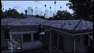 Grand Theft Auto 5 - Grove Street