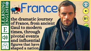 interesting story in English 🔥   France🔥 story in English with Narrative Story