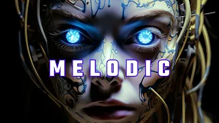 Melodic Techno & Progressive House 2023 - The Silence (Morphine Mix)
