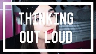 Ana Aldeguer - Thinking Out Loud (Ed Sheeran) - Cover