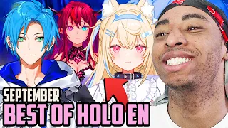 Jello Clips Best of Holo EN September Reaction