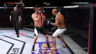 EA Sports UFC 2 - "Cassius" Clay Collard