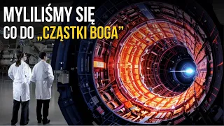 Naukowcy ogłaszają zagadkowe odkrycie w Wielkim Zderzaczu Hadronów!