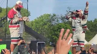 Sueños Fest 2023: ELADIO CARRION Destacados, Primer Festival desde Vial Video con 50 CENT!