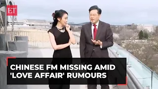 Chinese Foreign Minister missing since June 25; 'extramarital affair' behind Qin Gang's absence?