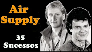 AirSupply - 35 Sucessos