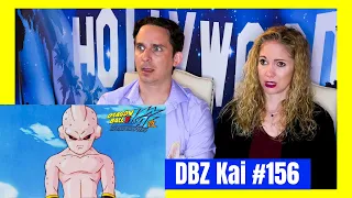 Dragon Ball Z Kai #156 Reaction | Kid Buu Reborn