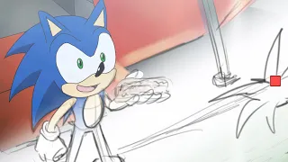 Ending to Wrath of Nazo storyboards