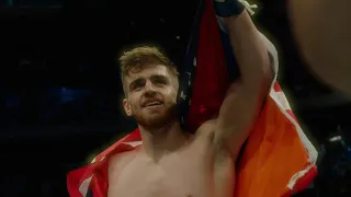 Лучшие моменты Эдмена Шахбазяна в UFC