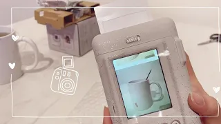 [Unboxing] New Camera Fujifilm Instax Mini Liplay