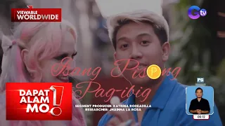 Binatang kumasa sa ‘piso challenge,’ isang love life ang sukli?! | Dapat Alam Mo!