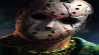 Friday the 13th Killer puzzle/murder marathon as GHOST JASON