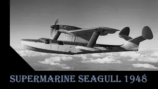 Supermarine Seagull 1948