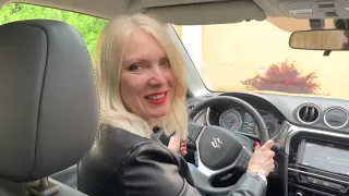 Marika Eisler Studeničová, www.autoazena.sk, Suzuki Vitara 1,4 Booster Jet Mild hybrid 4x4