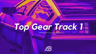 Top Gear (SNES) - Track 1 (Las Vegas) Synthwave Remix / Retrowave Remix