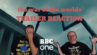 THE WAR OF THE WORLDS | TRAILER REACTION